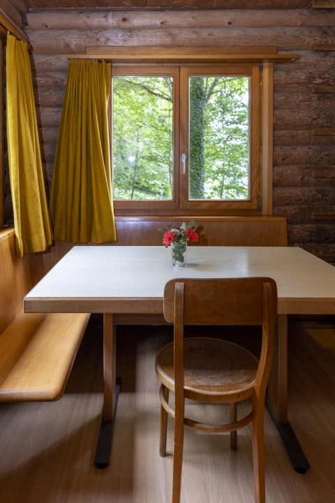 Pfadihaus Ormalingen